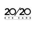 20 20 EYE CARE - Toronto Optometrist & Eye Exam logo