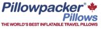 Pillowpacker Inflatable Travel Pillows image 1