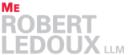 Me Robert Ledoux, LLM - Notaire Montréal logo