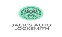 Jack's Auto Locksmith logo