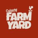 Calgary Farm Yard logo