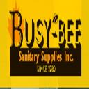 Busy-Bee Cleaning Supplies logo