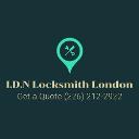 I.D.N Locksmith London logo