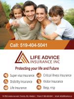 Life Advice Insurance Inc image 2