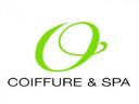 O Coiffure & Spa logo