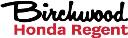 Birchwood Honda on Regent Service & Parts logo