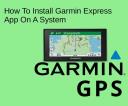 Garmin Express Update Maps logo