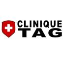 Clinique TAG logo