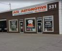 Ace's Automotive Inc. logo