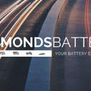 Edmonds Batteries logo