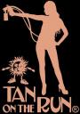 Tan on the Run logo