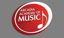 Arcadia Academy of Music logo