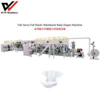 China DNW Diaper Machine Manufacturer Co., Ltd image 4