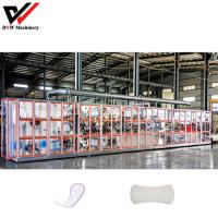 China DNW Diaper Machine Manufacturer Co., Ltd image 6