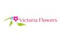 Victoria Flowers logo