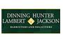 Dinning Hunter Lambert & Jackson logo
