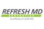 Refresh MD St. John's logo