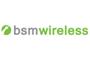 BSM Wireless logo