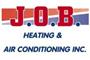 JOB Heating & Air Conditioning logo