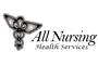All Nursing Health Services logo