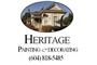 Heritage Painting & Decorating logo