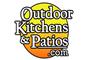 Outdoor Kitchens and Patios logo