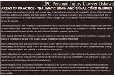 LPC - Personal Injury Lawyer Oshawa image 3