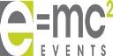 e=mc2 events logo