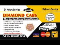 Airdrie Taxi Diamond Cab image 4