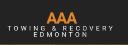 AAA Towing & Recovery logo
