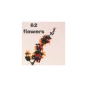62 flowers logo