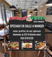 Jacques Cartier Pizza - Vieux Longueuil image 1