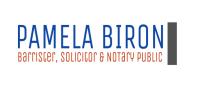 Pamela Biron Barrister Solicitor and Notary Public image 2
