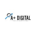 A Plus Digital logo