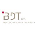 BDT Beaudoin Doray Tremblay Comptables Agréés logo