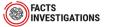 Facts Investigations-Private Investigator Oakville logo
