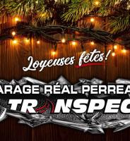 Garage Réal Perreault / TRANSPEC image 1