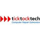 TickTockTech - Computer Repair Edmonton logo