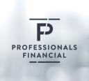 Financière des professionnels logo