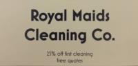 Royal Maids Cleaning Co. image 1