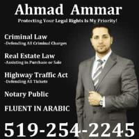 Ahmad Ammar Barrister & Solicitor image 3