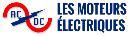 LES MOTEURS ELECTRIQUES AC-DC logo