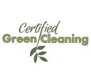 Certified Green Cleaning Inc. logo