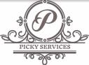 Picky Services logo