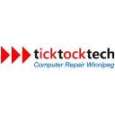 TickTockTech - Computer Repair Winnipeg logo