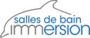 SALLES DE BAIN IMMERSION logo
