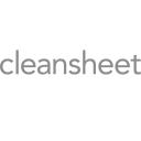 cleansheet communications logo