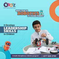 O’Botz – Robotics Program in Brampton image 1