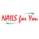 Nails For You Stouffville logo