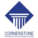 Cornerstone International Community College logo